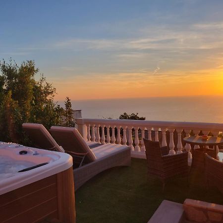 Vista Mare Bb Bed & Breakfast Anacapri  Bagian luar foto