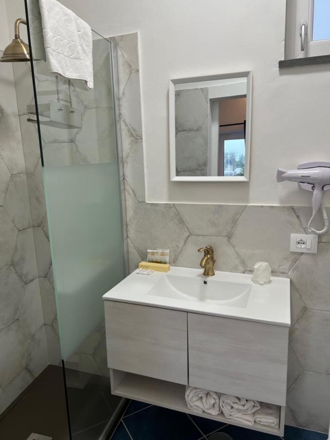 Vista Mare Bb Bed & Breakfast Anacapri  Bagian luar foto