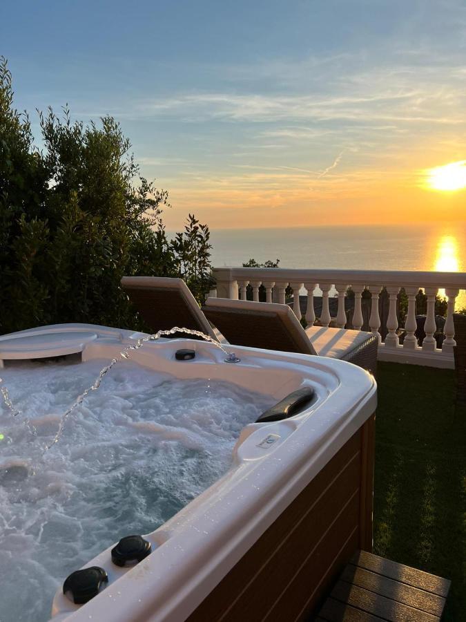 Vista Mare Bb Bed & Breakfast Anacapri  Bagian luar foto