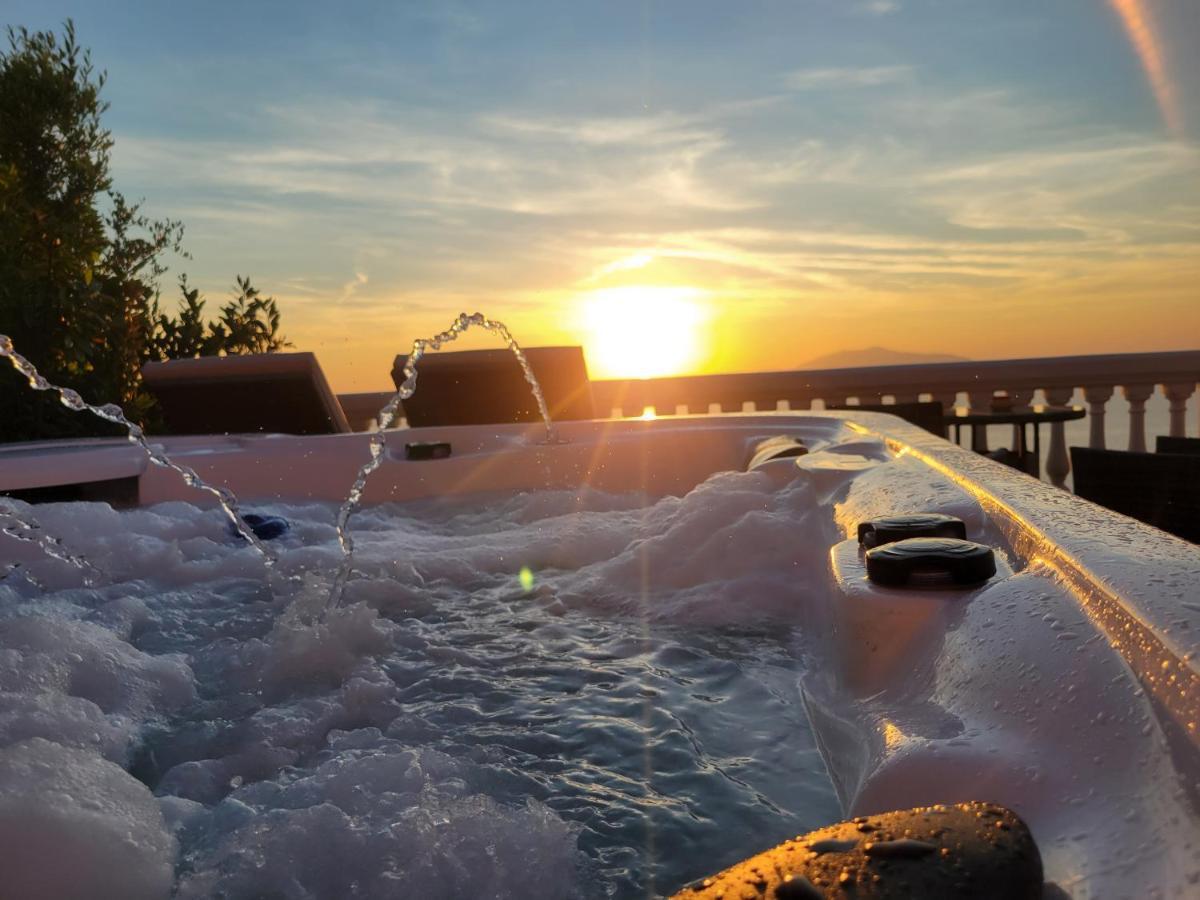 Vista Mare Bb Bed & Breakfast Anacapri  Bagian luar foto