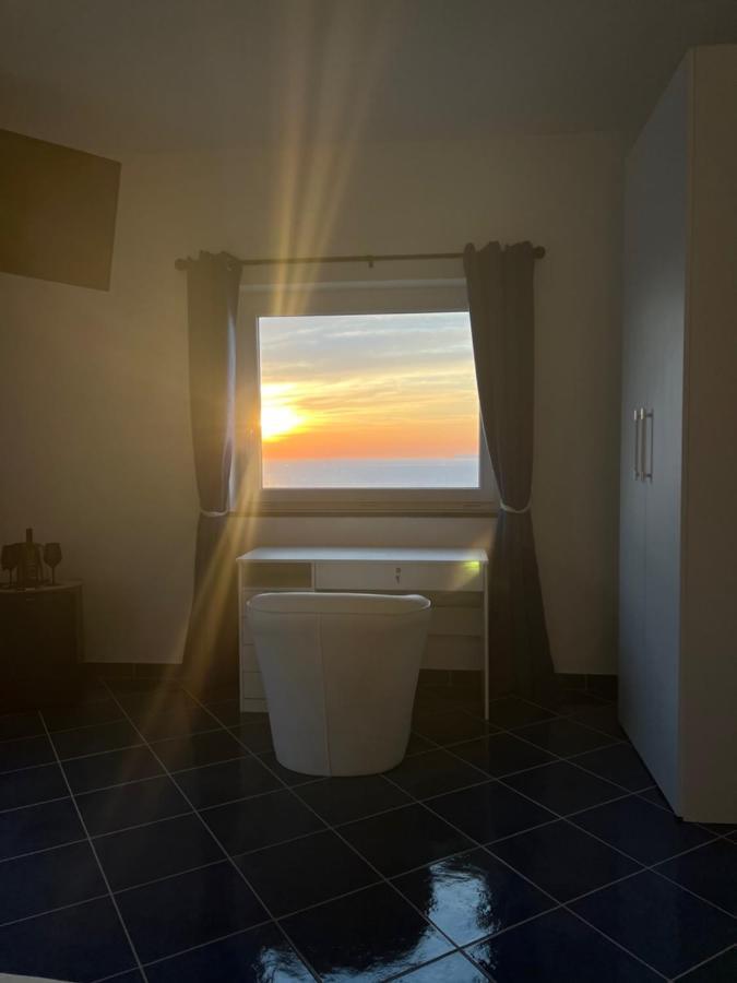 Vista Mare Bb Bed & Breakfast Anacapri  Bagian luar foto