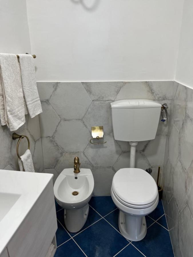 Vista Mare Bb Bed & Breakfast Anacapri  Bagian luar foto
