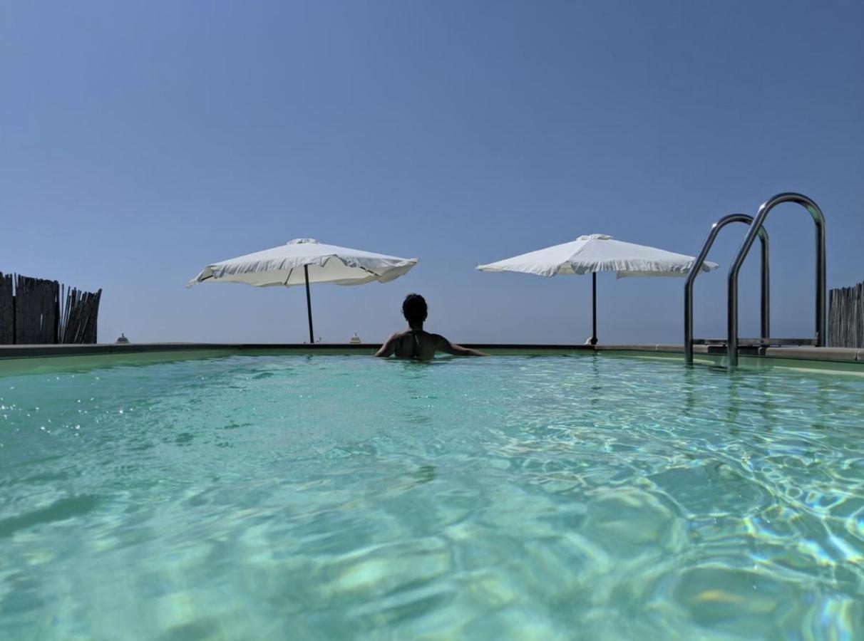 Vista Mare Bb Bed & Breakfast Anacapri  Bagian luar foto