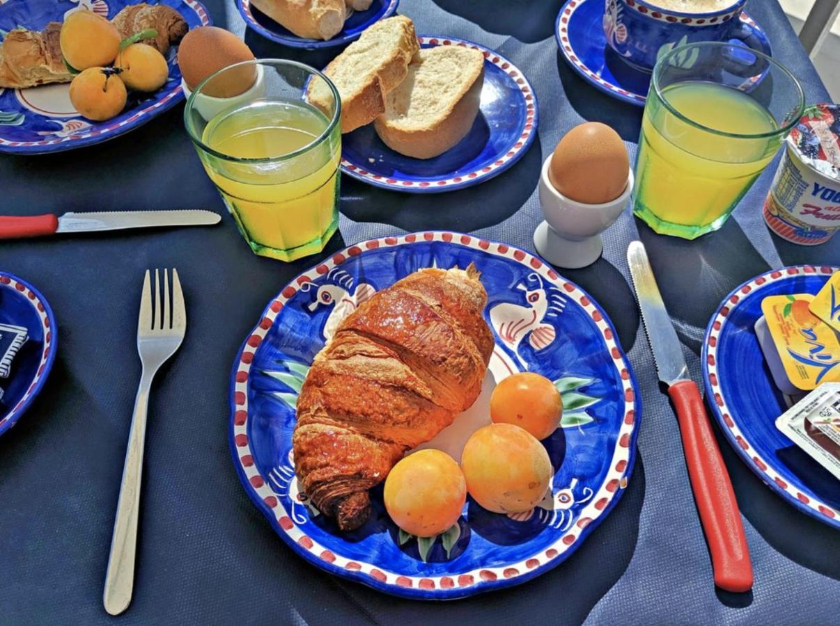 Vista Mare Bb Bed & Breakfast Anacapri  Bagian luar foto