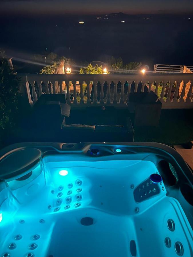 Vista Mare Bb Bed & Breakfast Anacapri  Bagian luar foto