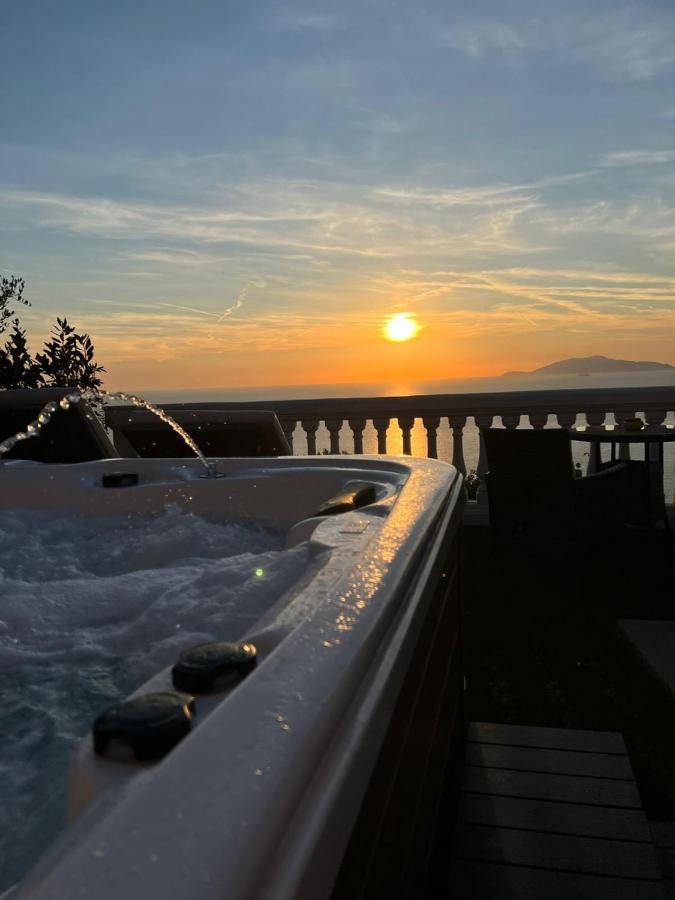 Vista Mare Bb Bed & Breakfast Anacapri  Bagian luar foto