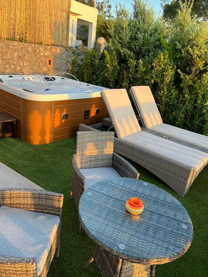 Vista Mare Bb Bed & Breakfast Anacapri  Bagian luar foto