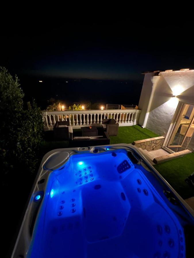 Vista Mare Bb Bed & Breakfast Anacapri  Bagian luar foto