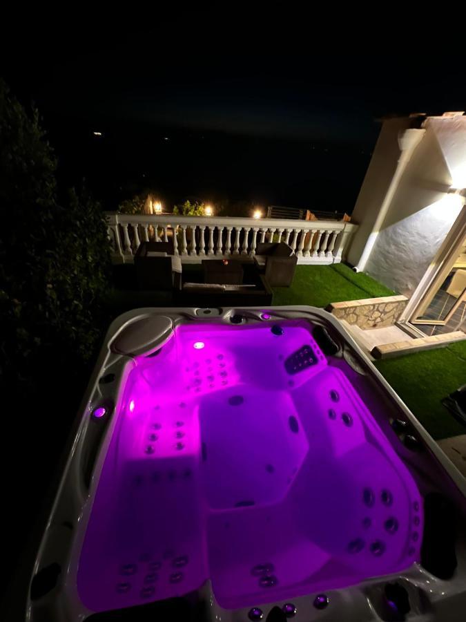 Vista Mare Bb Bed & Breakfast Anacapri  Bagian luar foto