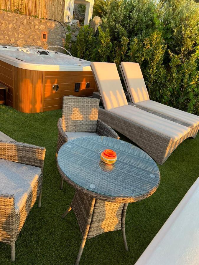 Vista Mare Bb Bed & Breakfast Anacapri  Bagian luar foto