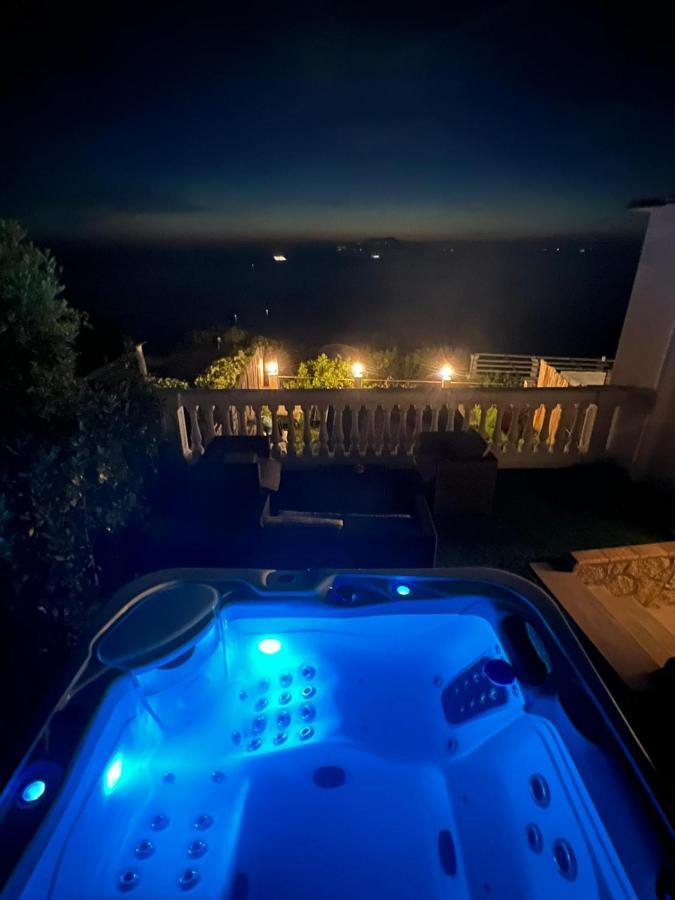 Vista Mare Bb Bed & Breakfast Anacapri  Bagian luar foto