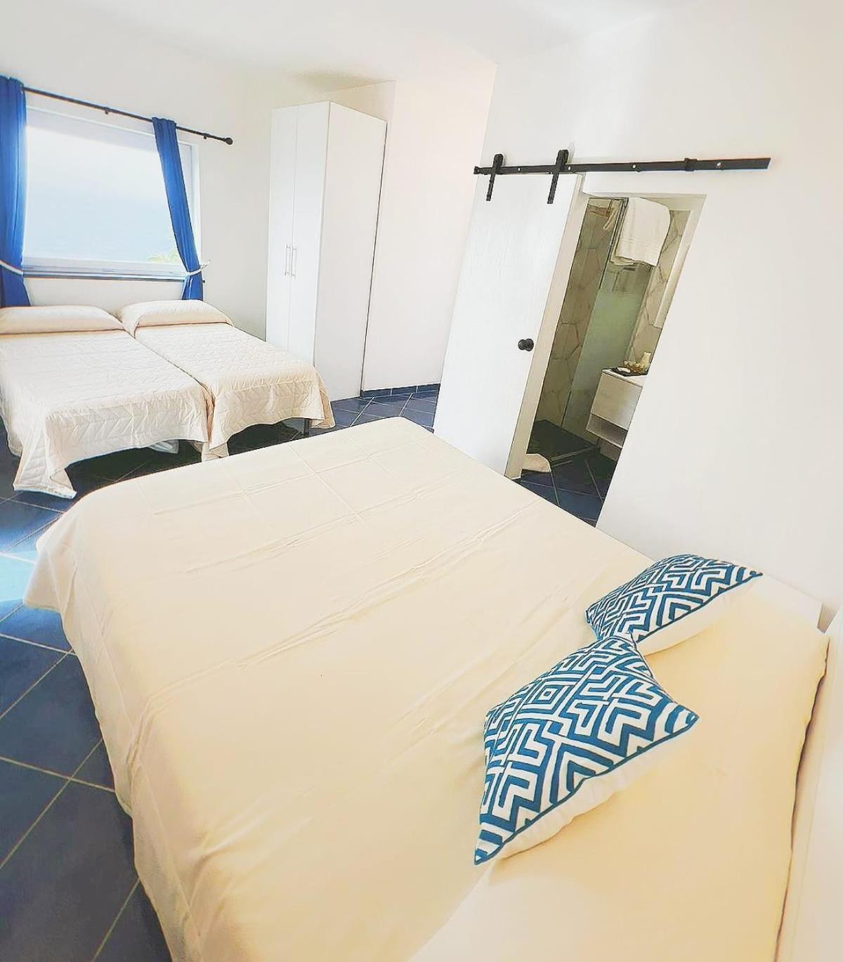 Vista Mare Bb Bed & Breakfast Anacapri  Bagian luar foto