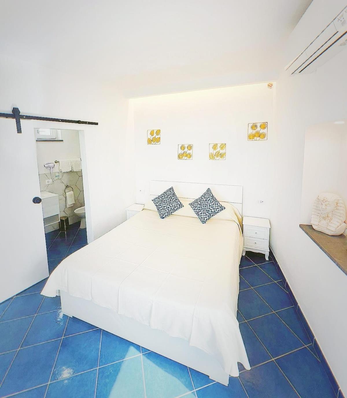 Vista Mare Bb Bed & Breakfast Anacapri  Bagian luar foto