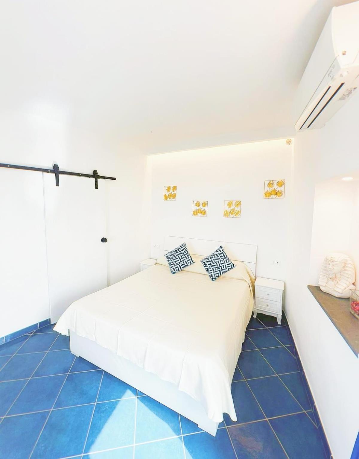 Vista Mare Bb Bed & Breakfast Anacapri  Bagian luar foto
